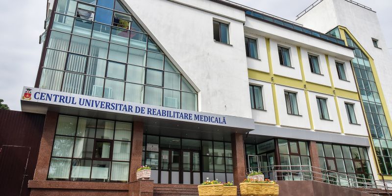 Centrul Universitar de Reabilitare Medicală