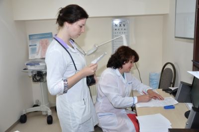 Examen practic pe pacienți standardizați