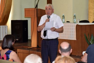 Nicolae Testemițanu comemorat la Vadul lui Vodă