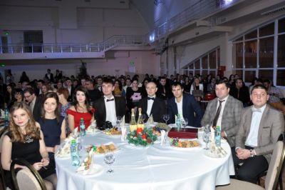 Gala Studenților Laureați, 2014