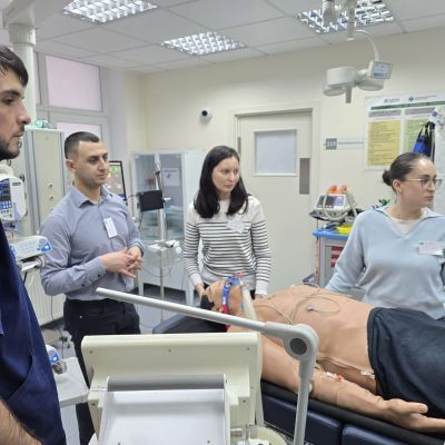 Centrul Universitar de Simulare în Instruirea Medicală
